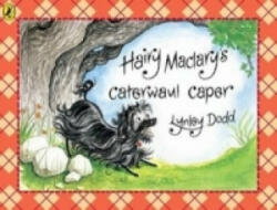 Hairy Maclary's Caterwaul Caper - Lynley Dodd (1989)