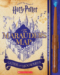 Marauder's Map Guide to Hogwarts (ISBN: 9781338252804)