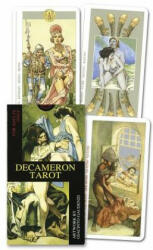 Decameron Tarot - Luciano Spadanuda (ISBN: 9780738702407)