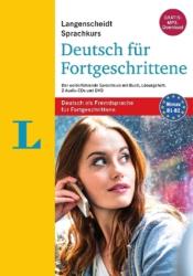 Langenscheidt Sprachkurs Deutsch für Fortgeschrittene - Deutsch als Fremdsprache - Heiner Schenke, Redaktion Langenscheidt (ISBN: 9783468267505)