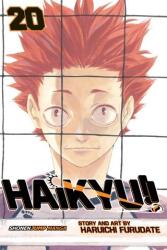 Haikyu! ! , Vol. 20 - Haruichi Furudate (ISBN: 9781421596075)