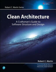 Clean Architecture - Robert C. Martin (ISBN: 9780134494166)