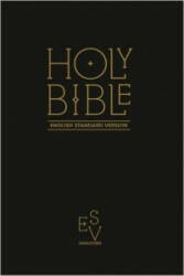 Holy Bible: English Standard Version (ESV) Anglicised Black Gift and Award edition - Collins Anglicised ESV Bibles (ISBN: 9780007466023)
