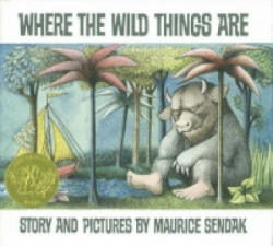 Where The Wild Things Are (ISBN: 9780370007724)