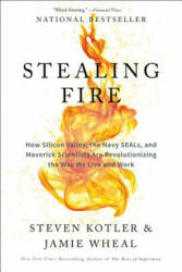 Stealing Fire - Steven Kotler, Jamie Wheal (ISBN: 9780062429667)