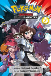 Pokemon Adventures: Black 2 & White 2, Vol. 2 - Hidenori Kusaka, Satoshi Yamamoto (ISBN: 9781421584386)