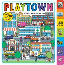 Playtown (ISBN: 9780312517373)