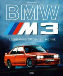 BMW M3 & M4 - Graham Robson (ISBN: 9783868528893)