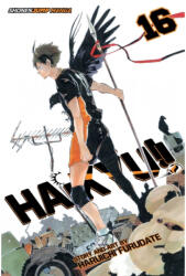 Haikyu! ! , Vol. 16 - Haruichi Furudate (ISBN: 9781421591063)