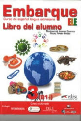 Embarque - Montserrat Alonso Cuenca, Rocio Prieto Prieto (ISBN: 9788490813102)