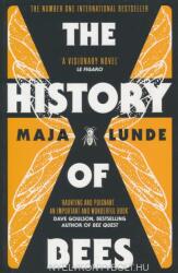 History of Bees - MAJA LUNDE (ISBN: 9781471162770)