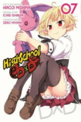HighSchool DxD. Bd. 7 - Hiroji Mishima, Ichiei Ishibumi, Zero Miyama (ISBN: 9783957982582)
