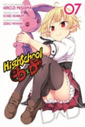 HighSchool DxD. Bd. 7 (ISBN: 9783957982582)