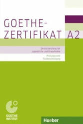 Goethe-Zertifikat A2 - Deutschprufung fur Jugendliche und Erwachsene - Michaela Perlmann-Balme (ISBN: 9783190518685)