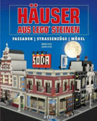 Häuser aus LEGO® Steinen - Brian Lyles (ISBN: 9783958435186)