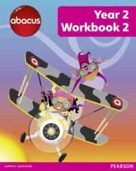 Abacus Year 2 Workbook 2 (ISBN: 9781408278451)