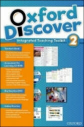 Oxford Discover: 2: Integrated Teaching Toolkit - E. Wilkinson (ISBN: 9780194278164)