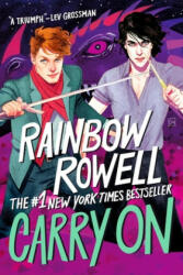 Carry On - Rainbow Rowell (ISBN: 9781250135025)