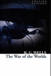 War of the Worlds - H G Wells (ISBN: 9780008190019)