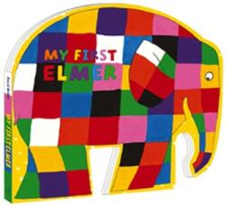 My First Elmer (ISBN: 9781783446773)