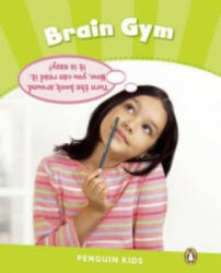 Level 4: Brain Gym CLIL AmE - Laura Miller (ISBN: 9781447944287)