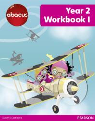 Abacus Year 2 Workbook 1 (ISBN: 9781408278444)