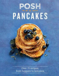 Posh Pancakes - QUINN SUE (ISBN: 9781849498036)