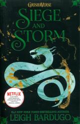 Leigh Bardugo: Siege and Storm (ISBN: 9781510105263)