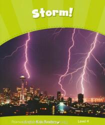 Level 4: Storm! CLIL - Marie Crook (ISBN: 9781408288375)