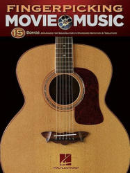 Fingerpicking Movie Music - Hal Leonard Publishing Corporation (ISBN: 9781423425144)
