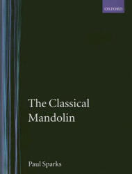 Classical Mandolin - Paul Sparks (ISBN: 9780195173376)