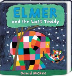 Elmer and the Lost Teddy (ISBN: 9781783445837)