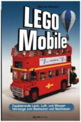 LEGO®-Mobile - Warren Elsmore, Schmidt Hans-Hermann (ISBN: 9783864903205)