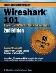 Wireshark 101 - Laura Chappell (ISBN: 9781893939752)