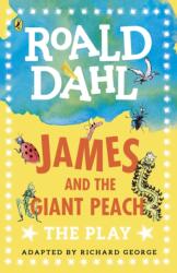 James and the Giant Peach (ISBN: 9780141374291)