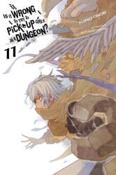 Is It Wrong to Try to Pick Up Girls in a Dungeon? , Vol. 11 (ISBN: 9780316442473)