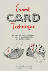 Expert Card Technique - JEAN HUGARD (ISBN: 9781614278696)