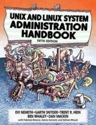UNIX and Linux System Administration Handbook - collegium (ISBN: 9780134277554)