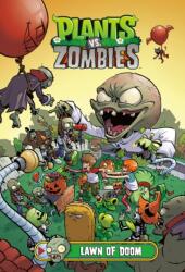 Plants Vs. Zombies Volume 8: Lawn Of Doom - Paul Tobin, Popcap Games / EA Games, Ron Chan (ISBN: 9781506702049)