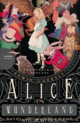 Lewis Carroll: Alice in Wonderland - Alice im Wunderland (ISBN: 9783730601716)