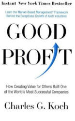 Good Profit - Charles G. Koch (ISBN: 9780349416069)