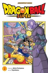 Dragon Ball Super, Vol. 2 - Akira Toriyama (ISBN: 9781421596471)