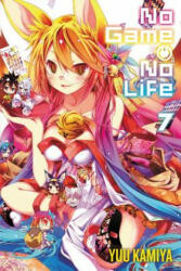 No Game No Life, Vol. 7 (light novel) - Yuu Kamiya (ISBN: 9780316316439)