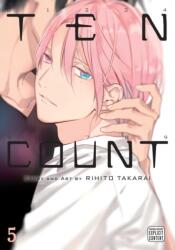 Ten Count, Vol. 5 (ISBN: 9781421593739)