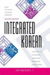 Integrated Korean - Young-Mee Cho (ISBN: 9780824838133)