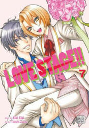 Love Stage! ! , Vol. 7 - Eiki Eiki (ISBN: 9781421593722)