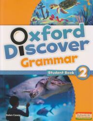 Oxford Discover Grammar 2 Student Book (ISBN: 9780194432627)