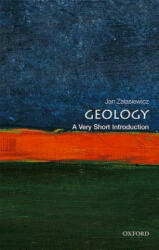 Geology: A Very Short Introduction - Jan Zalasiewicz (ISBN: 9780198804451)