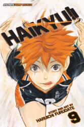 Haikyu! ! , Vol. 9 - Haruichi Furudate (ISBN: 9781421590998)