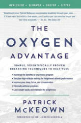The Oxygen Advantage - Patrick McKeown (ISBN: 9780062349477)